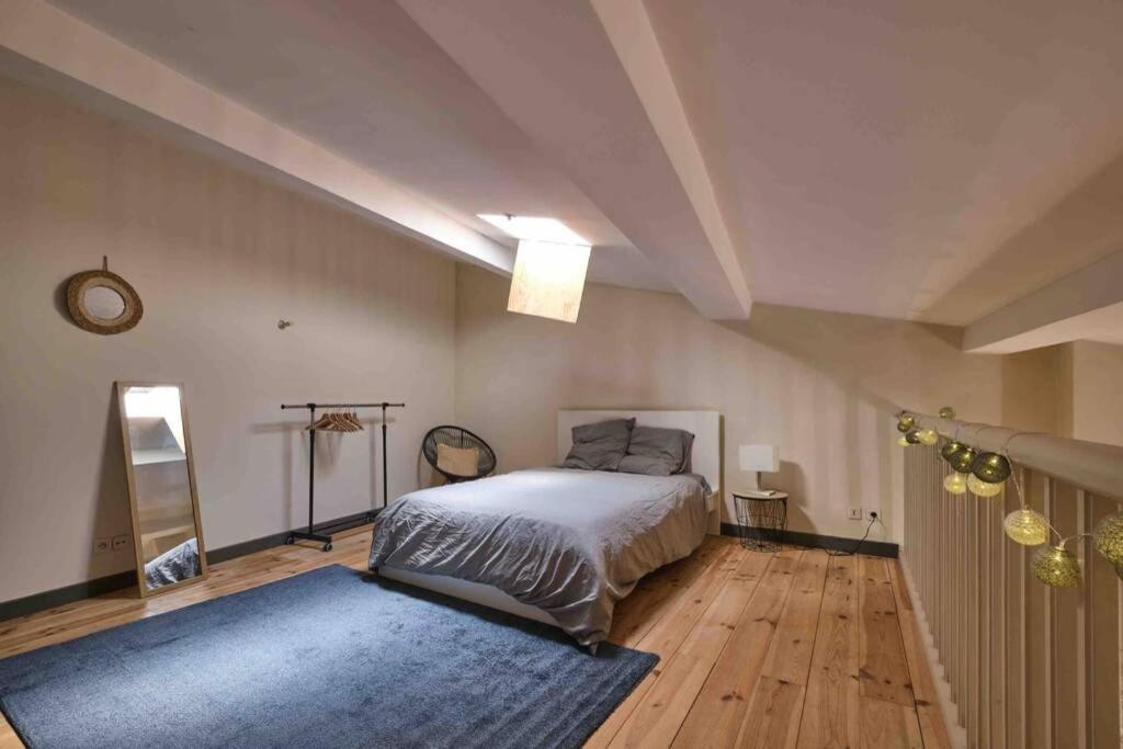 Centre Ville Appartement 75M2, Avec 3 Chambres Carcassonne Exterior foto
