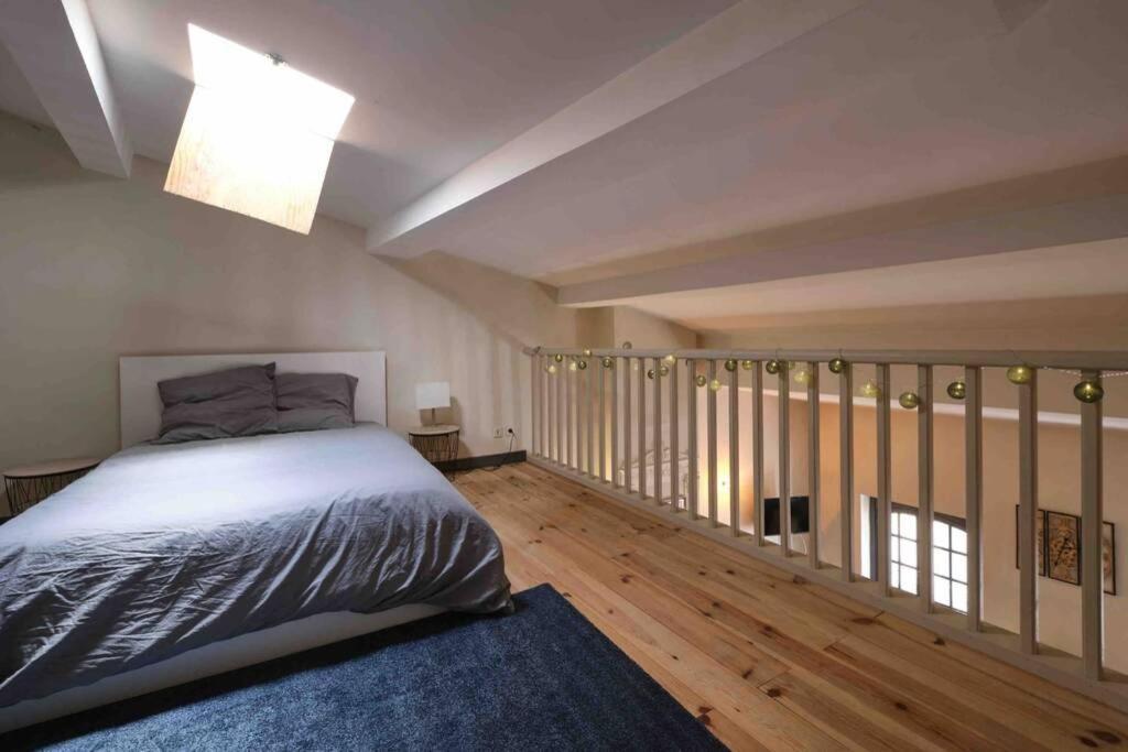 Centre Ville Appartement 75M2, Avec 3 Chambres Carcassonne Exterior foto